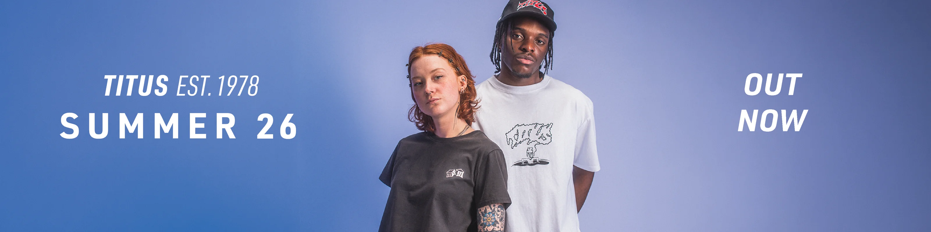 Ride the Titus Urban Wave